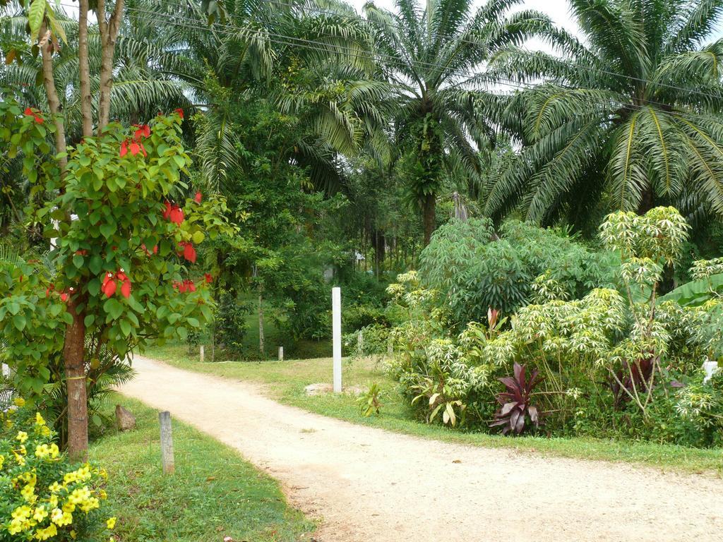 Suan Bang Bon Guest House Plai Phraya Exteriör bild